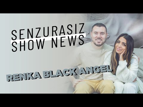 Senzurasız SHOW NEWS #4 Rəna Ağamuradova (RENKA BLACK ANGEL)
