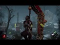 Moonrise Event Hooks and Generators - Lunar New Year - Dead by Daylight