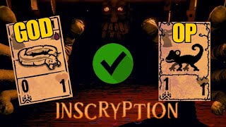 INSCRYPTION: TIPS INFALIBLES PARA DOMINAR EL JUEGO