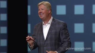I'm a Sheep | Pastor Robert Morris | Frequency (1 of 7)