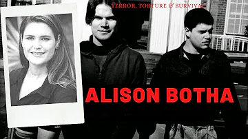Alison Botha |Abducted in plain sight and left for dead | Terror and survival |NicoleClaire