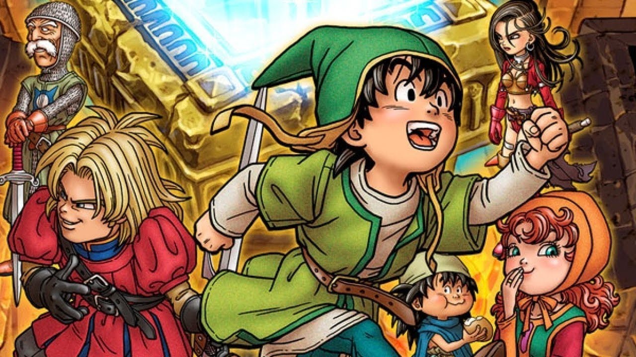 Dragon Quest VII: Reimagined Demo | Ep. 2