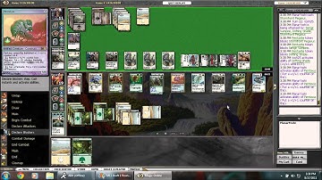 Draft Tutorial: M12 Draft #1 - Round 3, Game 1 (Part 2)