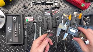 Compact 3/8" Ratchet Showdown -- Koken, Nepros, Proto, Wright, Gearwrench and More [Tool Tuesday]