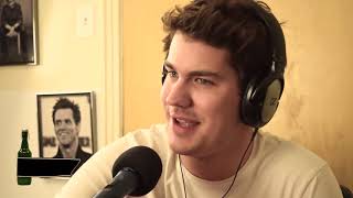 What's Up Podcast #70 Julien Lacroix