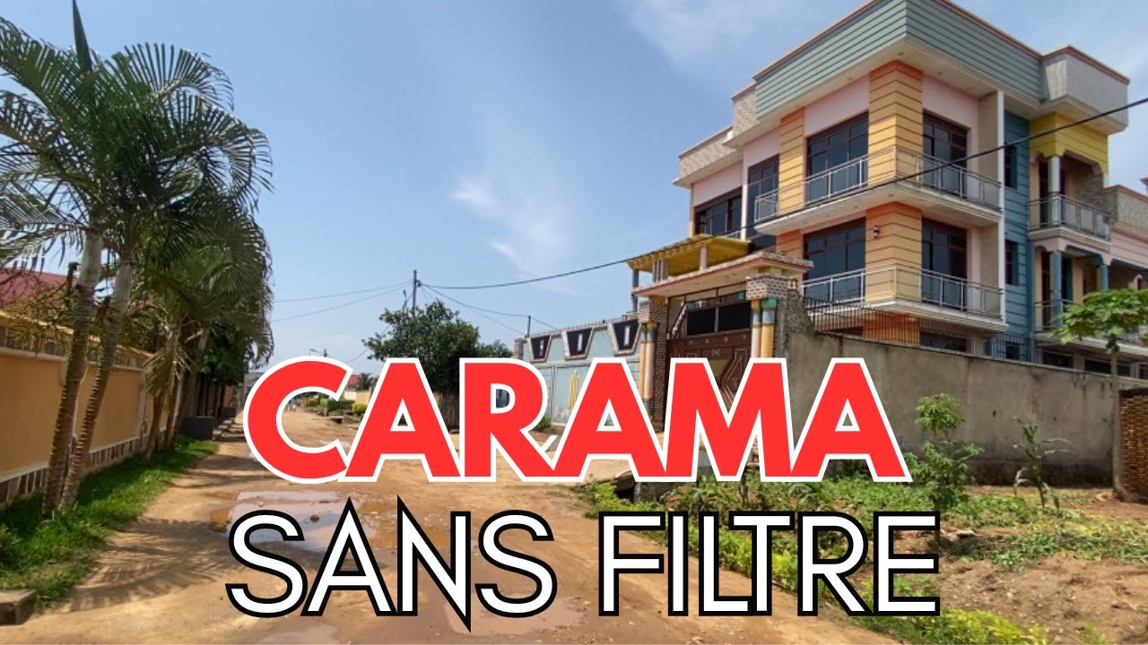 Vlog Burundi 🇧🇮 : Quartier CHARAMA | La vraie vie quotidienne à Bujumbura