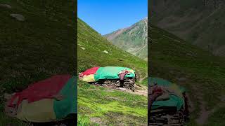 Memorable tour baser say rati Gali lake Neelum #duet #middleeast #karahantepe #tetisheri