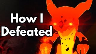 HOW TO BEAT SOUL BURST KRAKALOA WITHOUT HAVING TOO OP LOOMIANS | Roblox Loomian Legacy @IdentityTophat