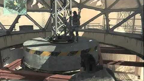 MW3 On Top of Dome Tutorial