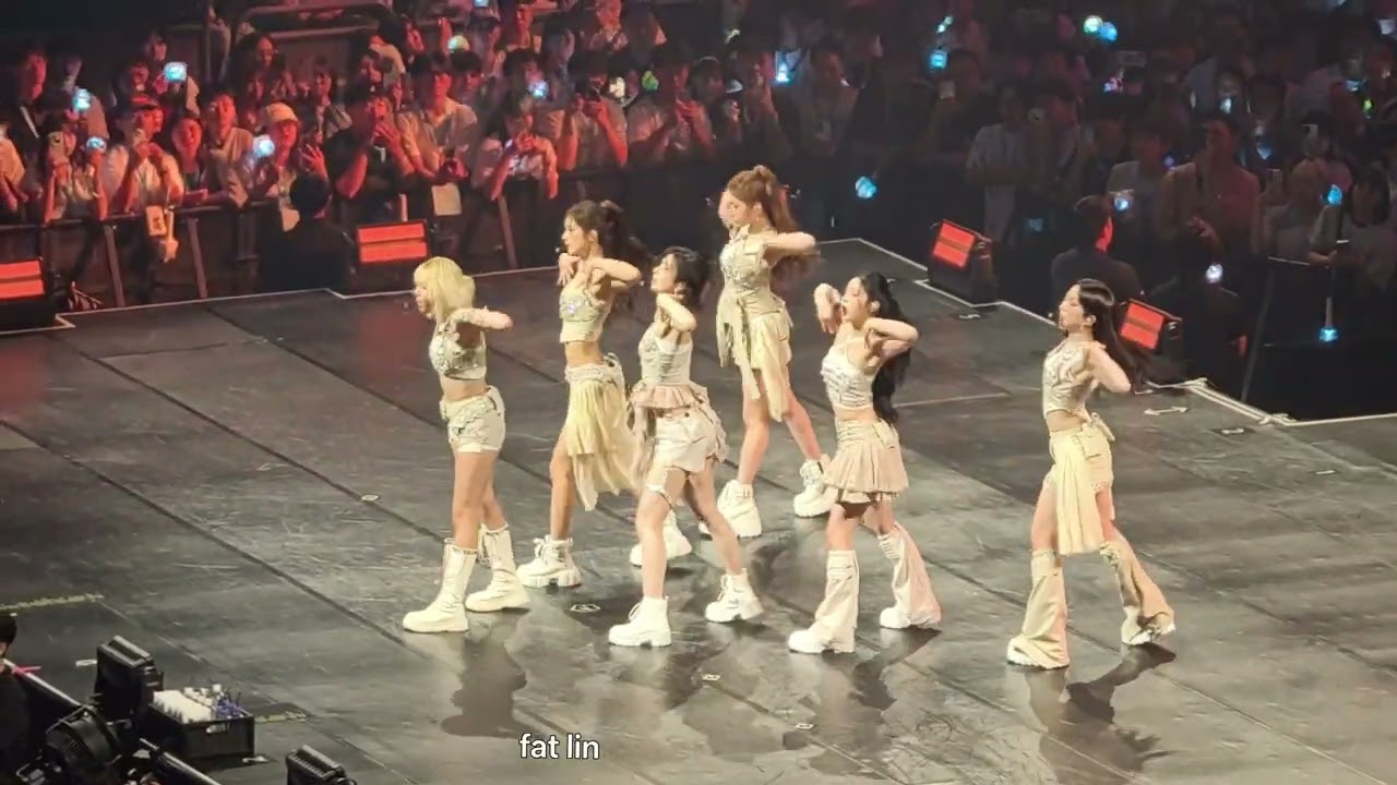 K-POP・アジア mi24_sa29 260712_NMIXX - RICO_NMIXX 1ST WORLD TOUR ＜EPISODE 1： ZERO