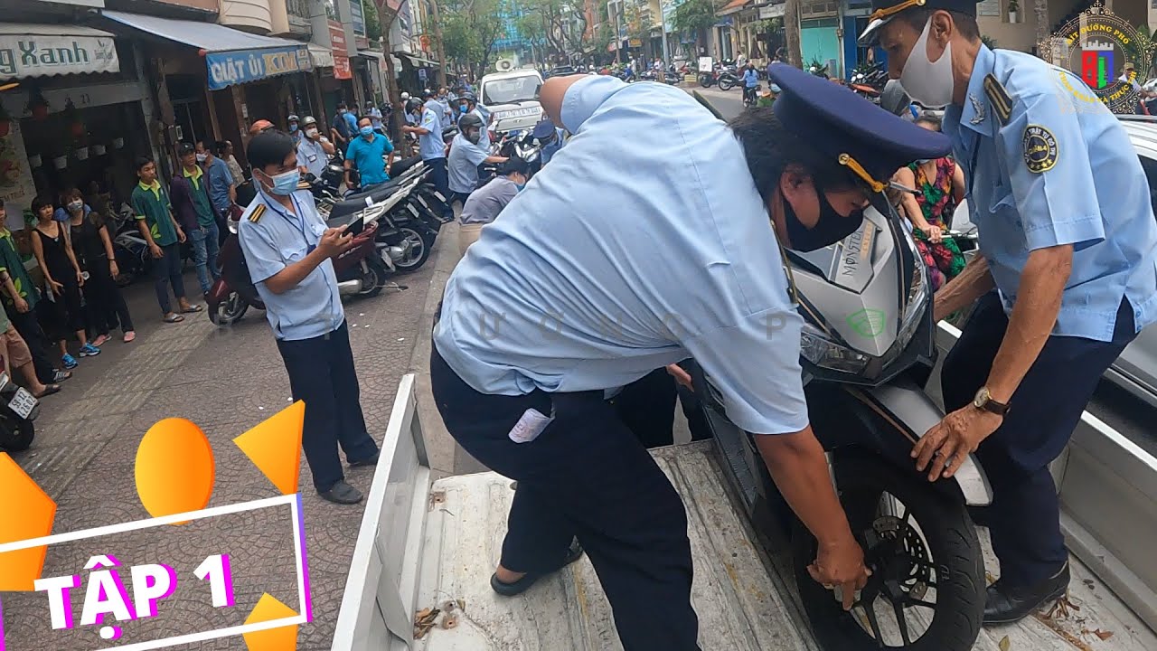 Đừng Cafe vỉa hè khi chưa biết luật | đi bộ xanh mặt bởi lý do này - T1 | #BĐP04