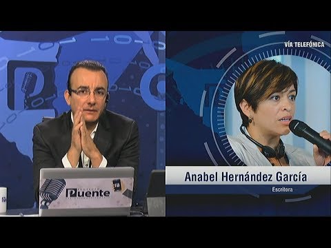 Peña y Calderón decomisaron a El Chapo solo 3 relojes, 5 armas y 3 celulares: Anabel Hernández