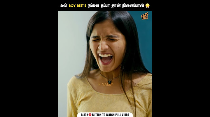 உன் Boy Bestie நம்மள தப்பா தான் நினைப்பான் 😤 | Stuck in Oyoo | Ft. Sam John, Jishma | Finally