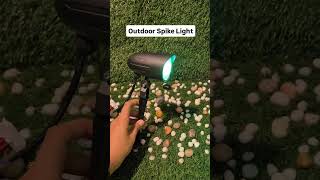Spike Light For Outdoor lightdesigns spikelight gardenlights
