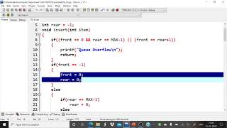 Data Structure Practical 9 (Unit-3)