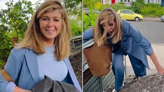 Kate Garraway’s 12-Tonne Garden Fail: Oops!