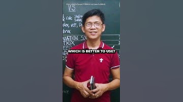 Recommended Calculator for the Board Exam #shorts #short