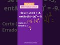 Matemática básica l Desafio l Exercício #matemática #enem #concursopublico #vestibular