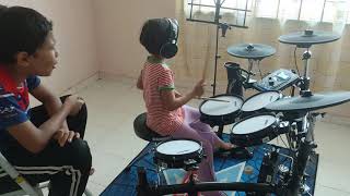 Download Lagu Dance Monkey Kikiiki Drum