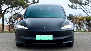 2024 Tesla Model 3 In-Depth Walkaround