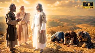Details The Real Reason Why Jesus Had to Meet Moses and Elijah On the Mount Of Transfiguration Update