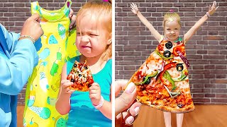 Food Hacks That Will Blow Your Mind || Food Photo Ideas And Easy Ways to Sneak Sweets Anywhere