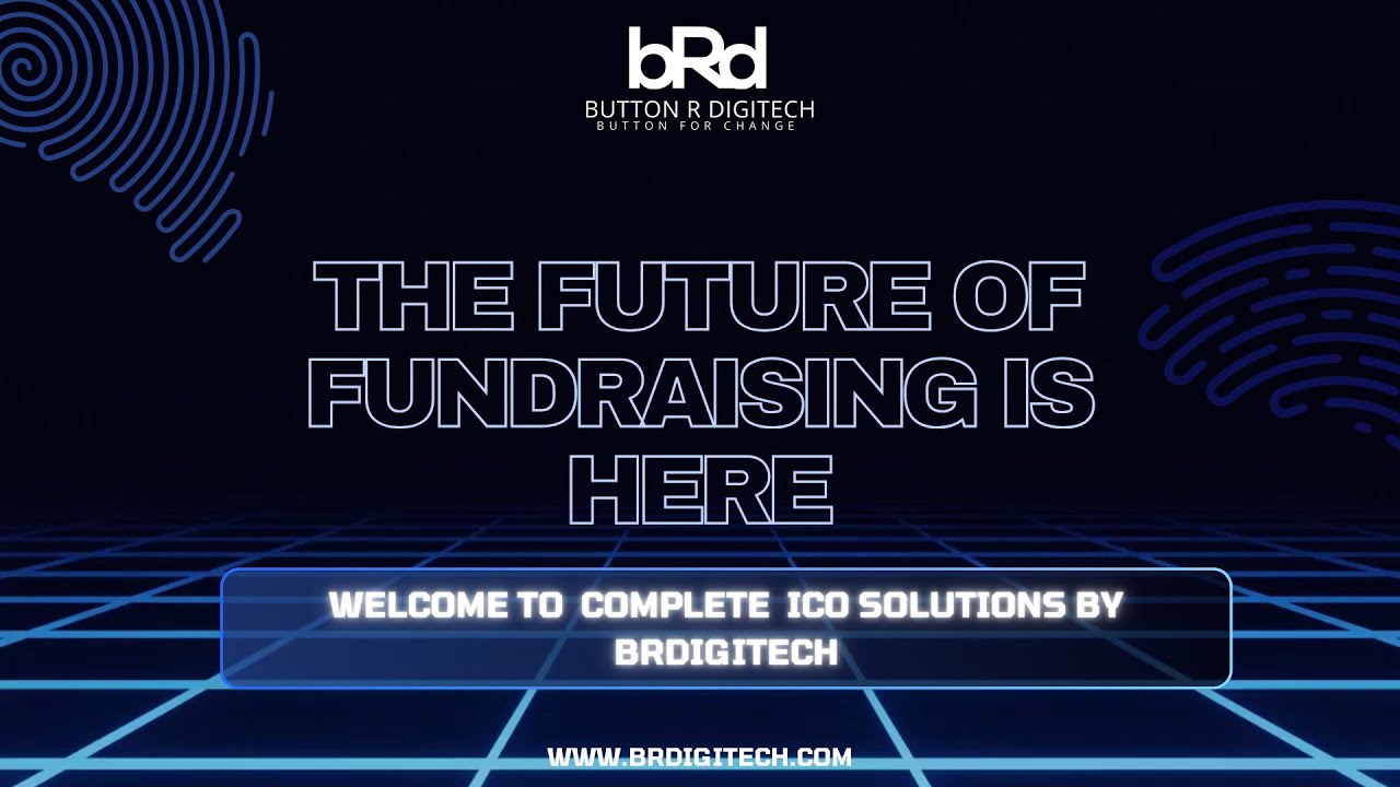 COMPLETE ICO SOLUTIONS BY BRDIGITECH | GET A FREE DEMO NOW! | www ...