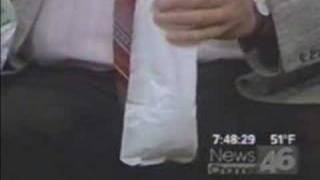 News46 - TravelJohn Disposable Urinal