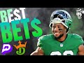 9/04 NFL TNF THURSDAY COWBOYS VS EAGLES Prizepicks Player Props | NFL Best Bets Today
