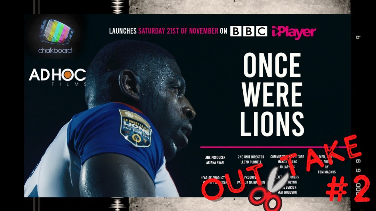 Once Were Lions How big is rugby league in Australia? Out-take #2 White Line Fever TV