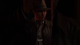 Czego on szuka❓🕵️🤠(Indiana Jones i Wielki Krąg)👀