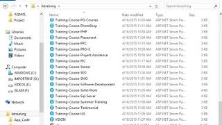 Asp.Net Lecture 3