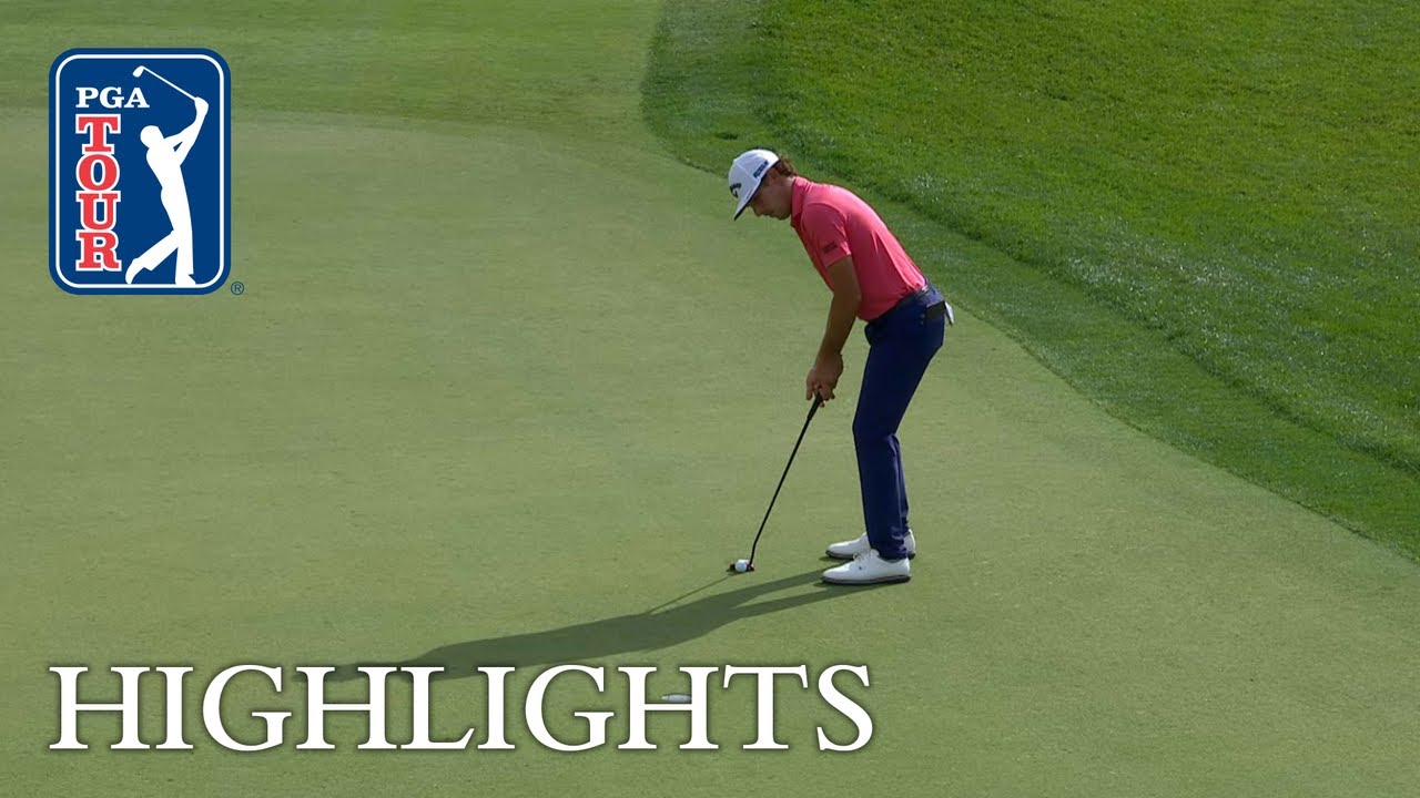 Kelly Kraft’s Highlights | Round 2 | The Greenbrier 2018