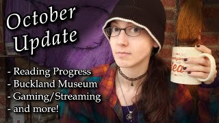 October Update!