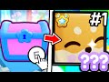 I Got 1st HUGE BREAD SHIBA in Pet Simulator X..