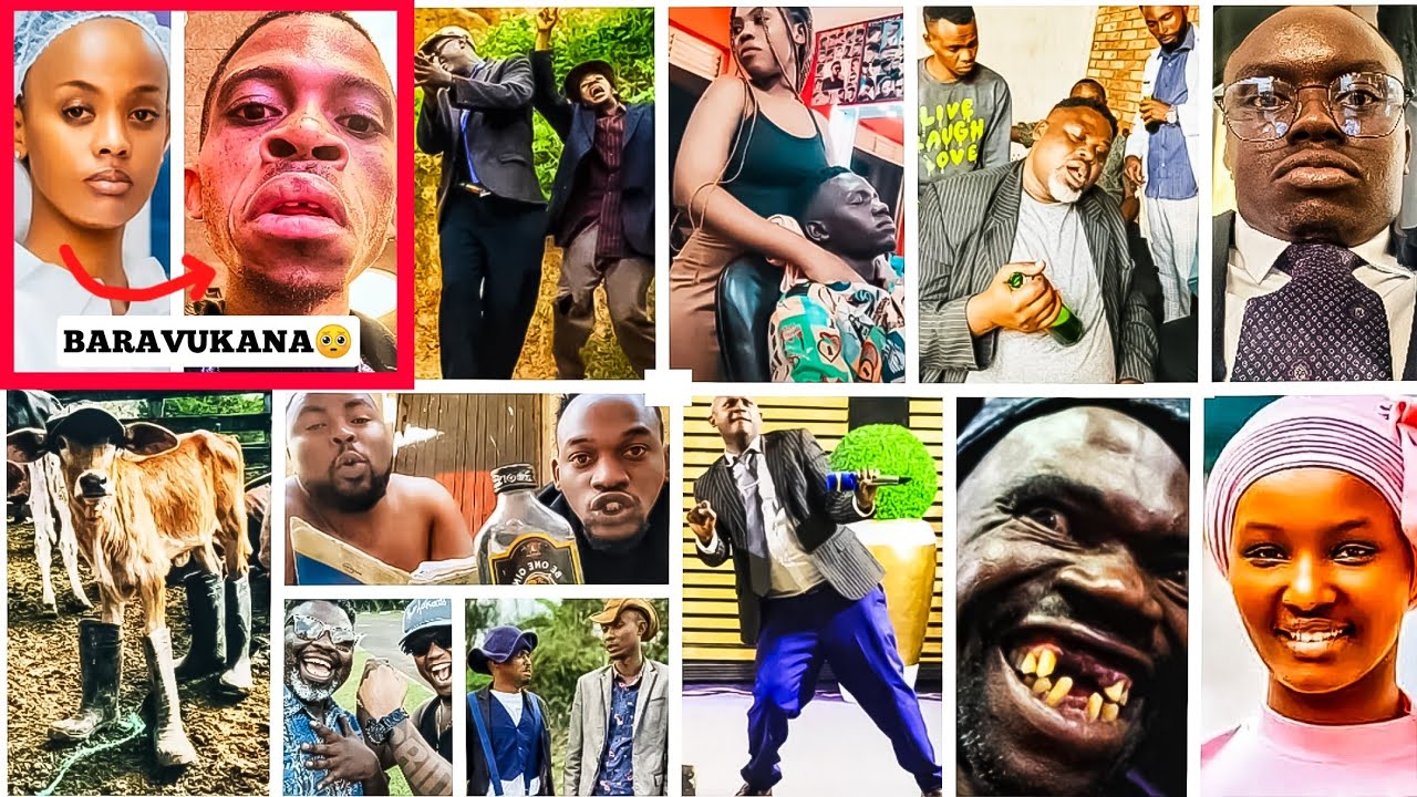 🤣🤣VIDEO ZISEKEJE🤣EP146:URASEKA PAKA UPFUYE🤣🤣🤣🤣🤣.  #mizero_only