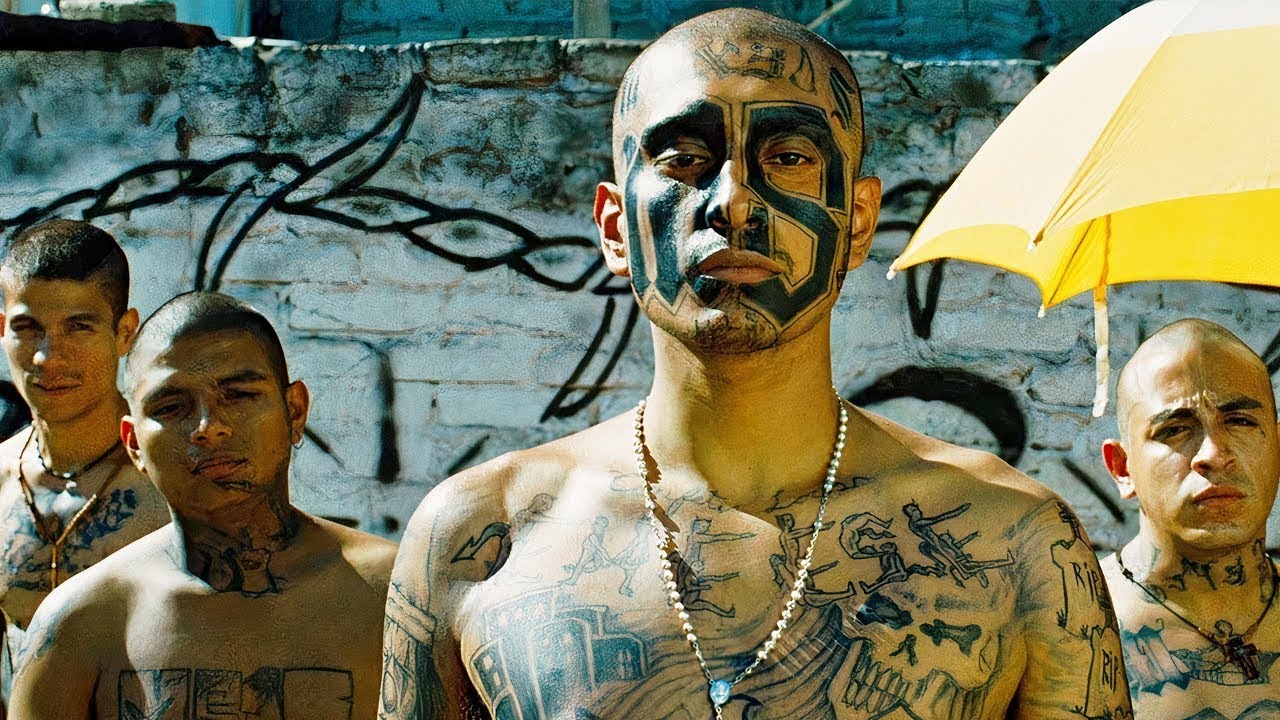 Бывший бандит "MS-13" скрывается в Мексике, пытаясь ВЫЖИТЬ после убийства своего главаря