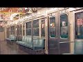 常磐線快速103系 乗車編（クモハ103） Joban Line - 103 series EMU - On Board