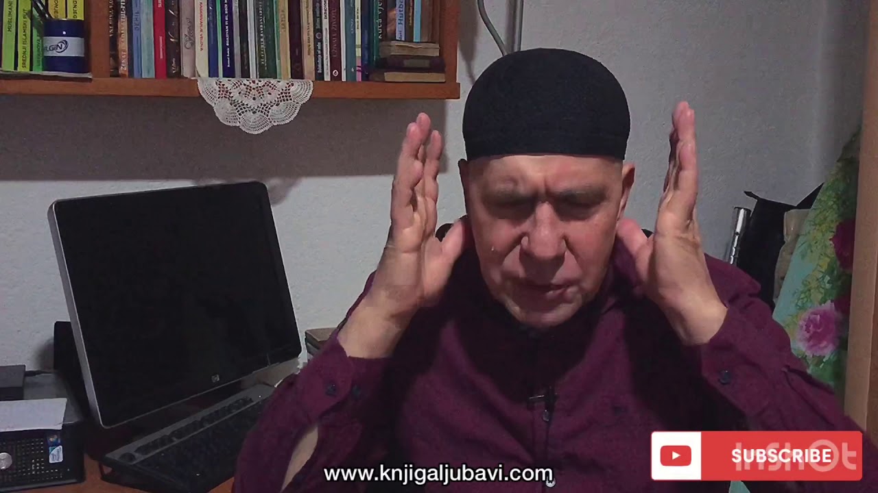 Naklanjavanje, skracivanje, spajanje i kvarenje namaza-Hfz. Cajlakovic Husejn