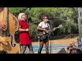 La perra blanco live at bosc tancat  festival de blues de cerdanyola 2023