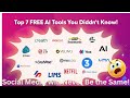 How AI is Changing Social Media Forever
