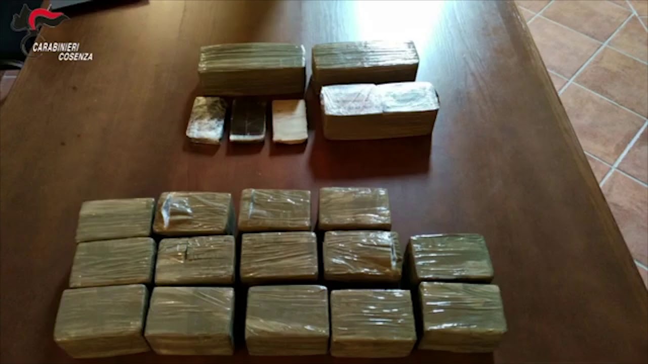 OPERAZIONE OUVERTURE: 21 ARRESTI A COSENZA | IL VIDEO