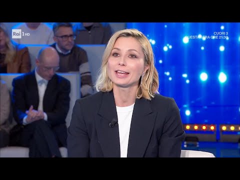 Video Anna Ferzetti, il coraggio di seguire la passione - Domenica In 15/02/2026