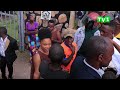 Kigali umukobwa yashatse kwica ubukwe bwumusore babyaranye