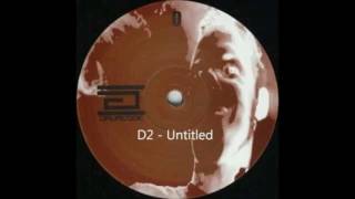 Adam Beyer - D1 Tasty Bits EP