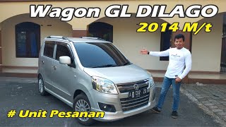 Review Karimun Wagon R gl Dilago, Standar Pabrik Enak diLirik! | Unit Pesanan, Gak Salah Pilih!