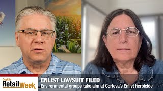 Famous Corteva Shake-Up? Enlist Lawsuit, and Ag Tech Funding Insights Profile