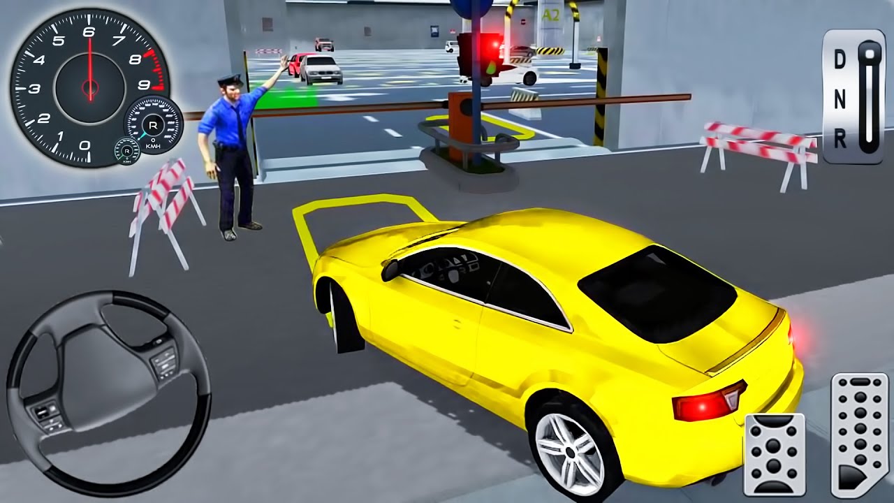 Pista Real Simulator 3D Vr Driving Simulator carro de corrida jogo
