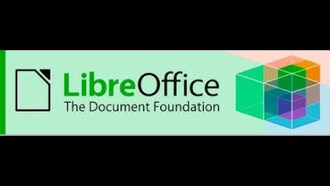 5-Comment utiliser les tableaux dans LibreOffice Writer