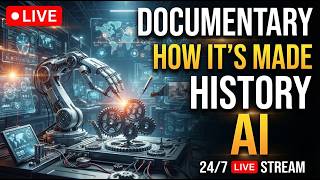 24/7 LIVE AI Videos, how it's made, Interesting Videos. 14 Sep 2026